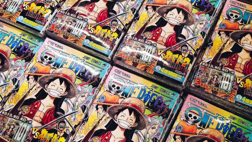 One piece, l’action game ispirato al manga